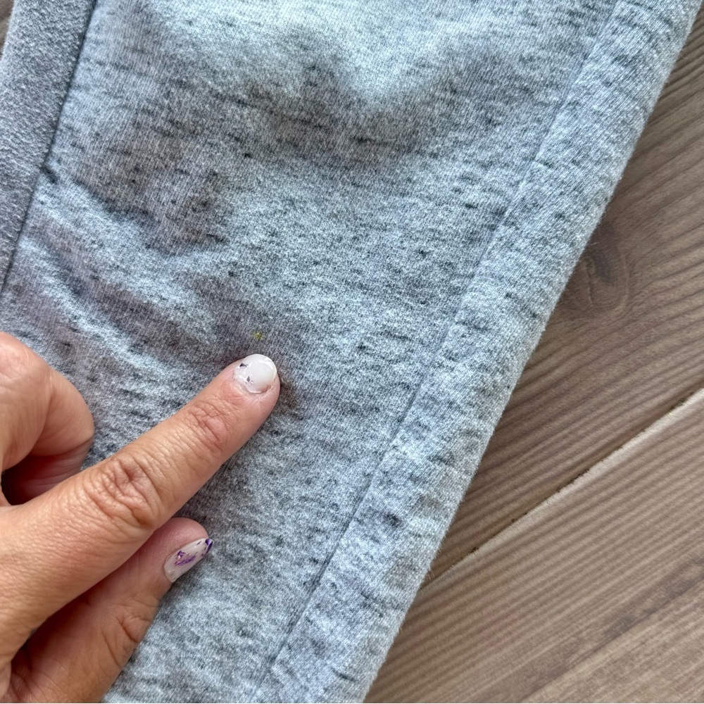 Gray Kids Jogger Pants - Picture 8 of 8